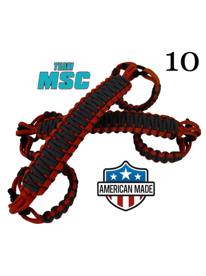 TEAM MSC | PARACORD ROLLCAGE HANDLES