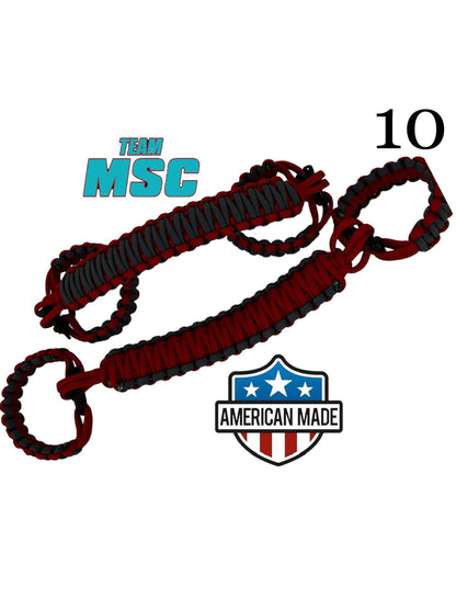 TEAM MSC | PARACORD ROLLCAGE HANDLES