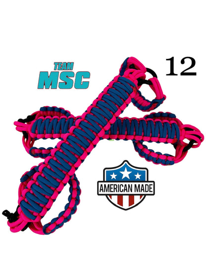 TEAM MSC | PARACORD ROLLCAGE HANDLES