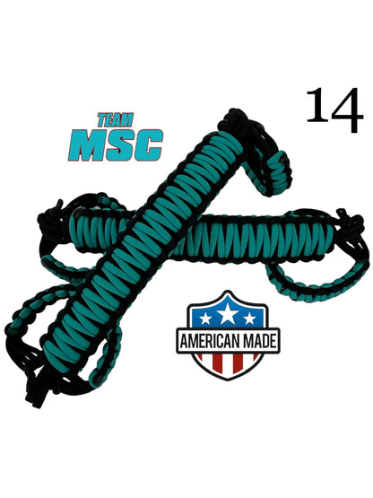 TEAM MSC | PARACORD ROLLCAGE HANDLES