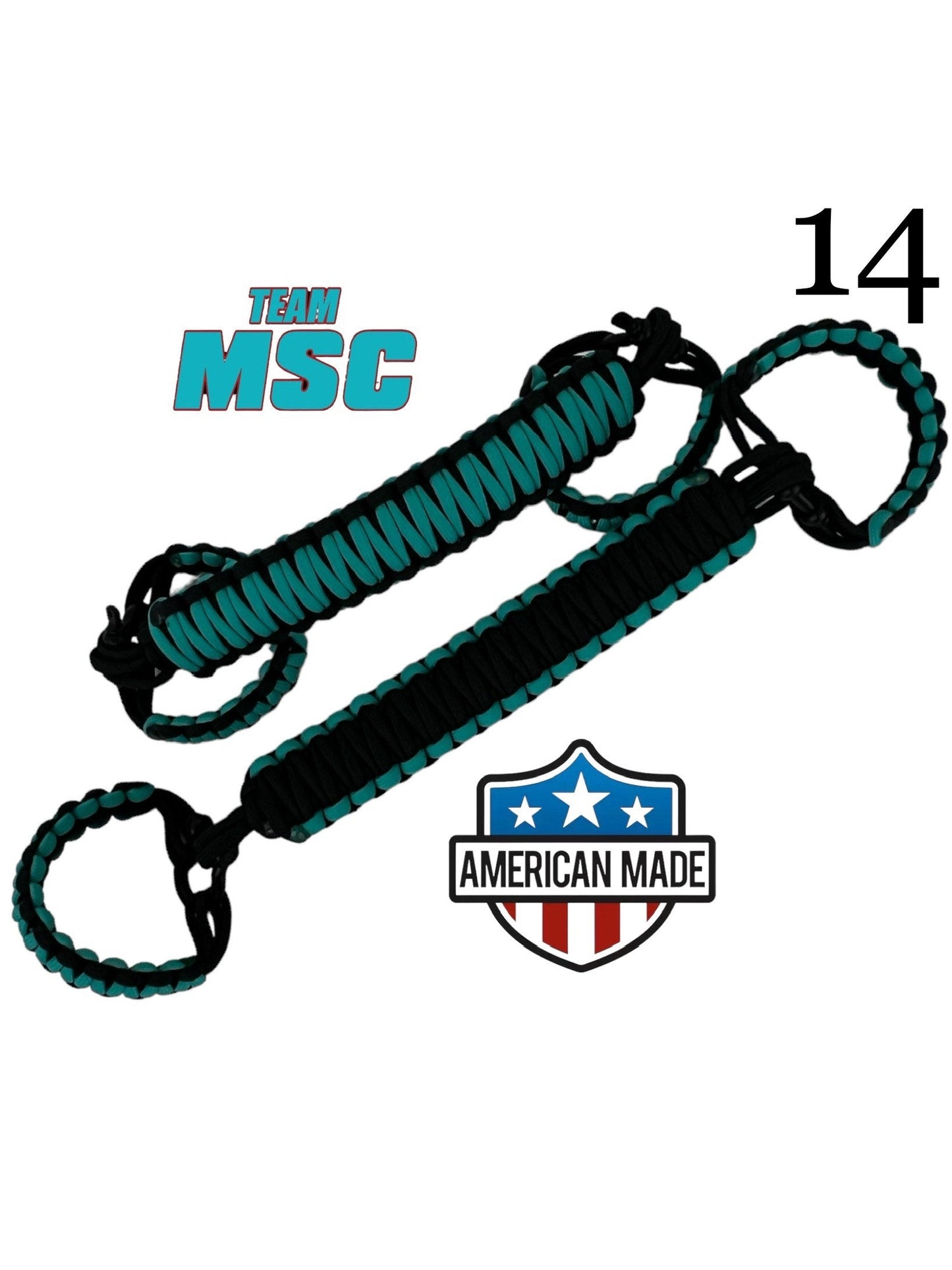 TEAM MSC | PARACORD ROLLCAGE HANDLES