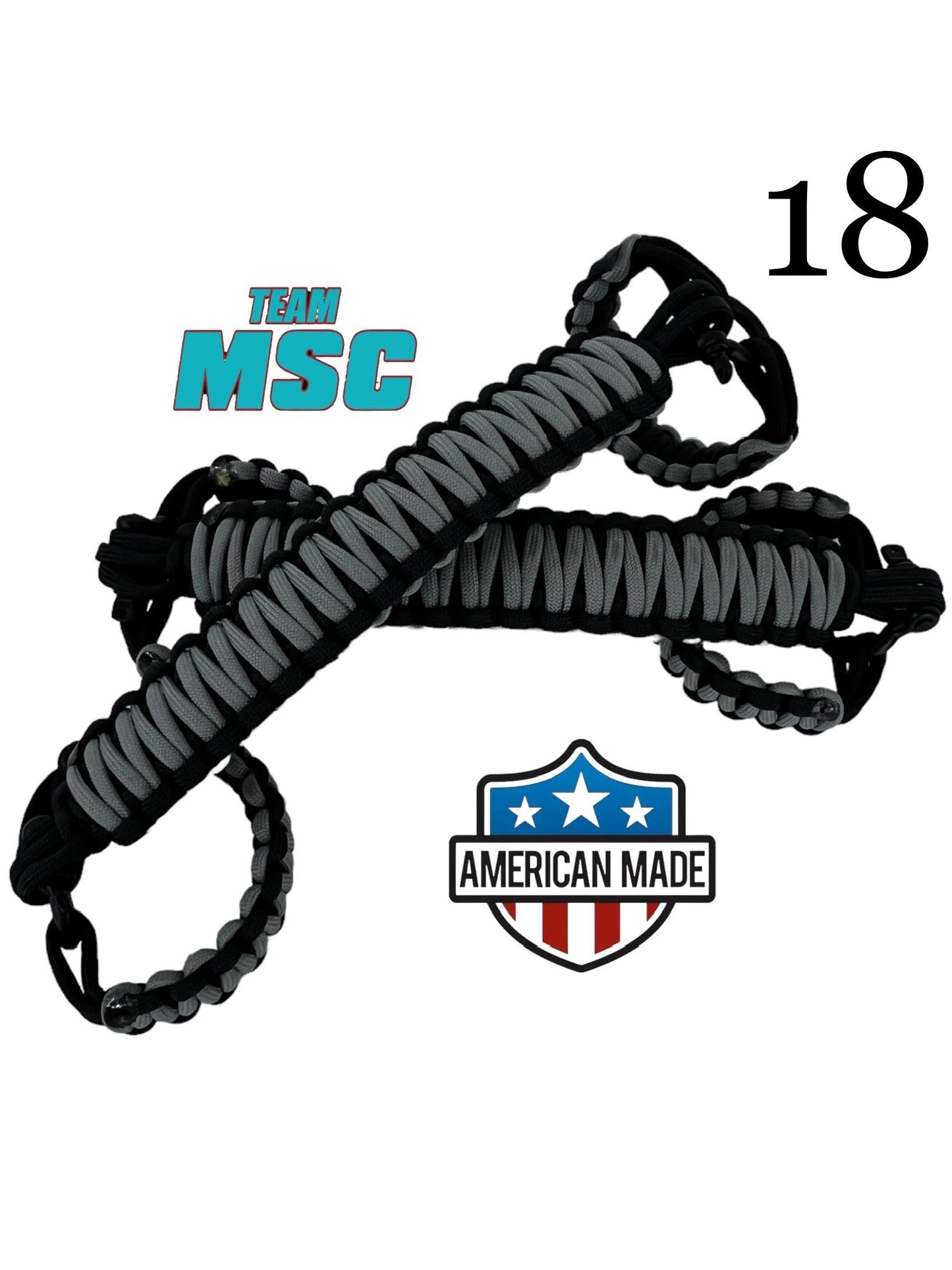 TEAM MSC | PARACORD ROLLCAGE HANDLES