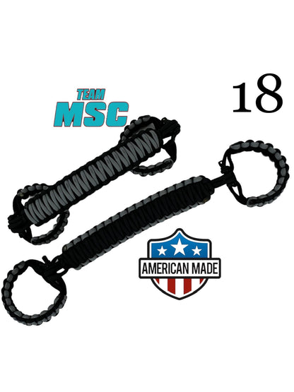 TEAM MSC | PARACORD ROLLCAGE HANDLES