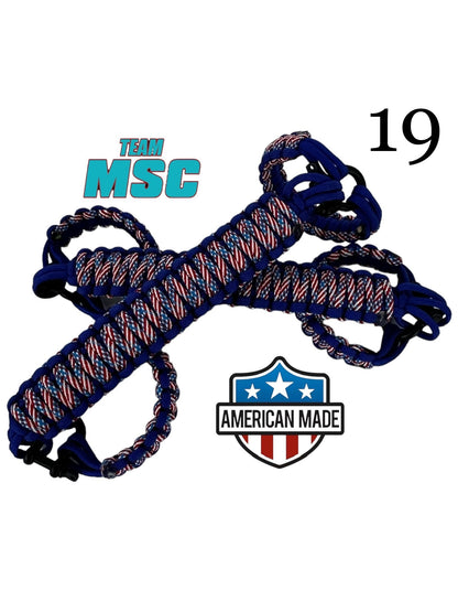 TEAM MSC | PARACORD ROLLCAGE HANDLES