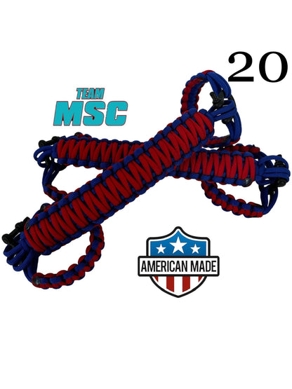 TEAM MSC | PARACORD ROLLCAGE HANDLES