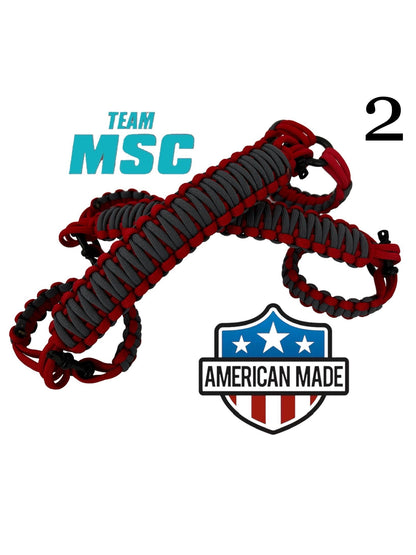 TEAM MSC | PARACORD ROLLCAGE HANDLES