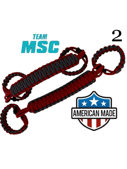 TEAM MSC | PARACORD ROLLCAGE HANDLES