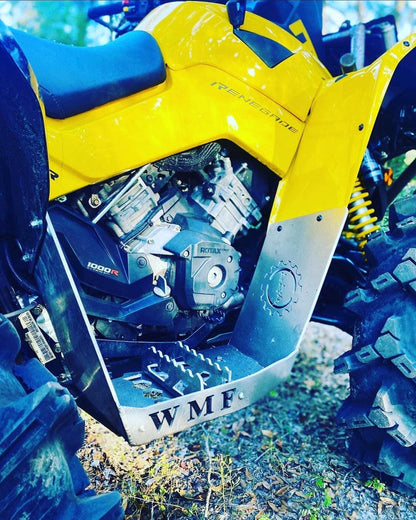 CAN-AM RENEGADE FLOORBOARDS