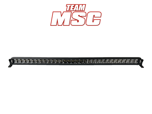 TEAM MSC - 50" SINGLE ROW LED LIGHT BAR