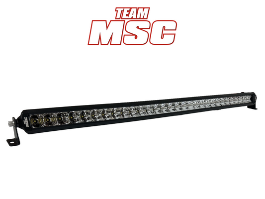 TEAM MSC - 40" SINGLE ROW LED LIGHT BAR