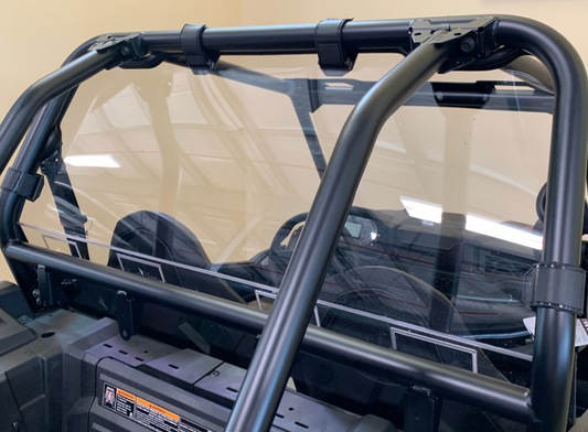 TEAM MSC | POLARIS RZR XP1000 REAR PANEL