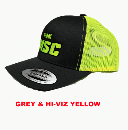 TEAM MSC | TRUCKER HAT