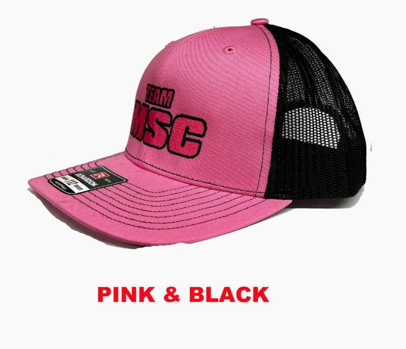 TEAM MSC | TRUCKER HAT