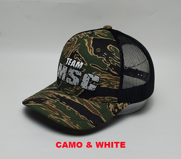 TEAM MSC | TRUCKER HAT