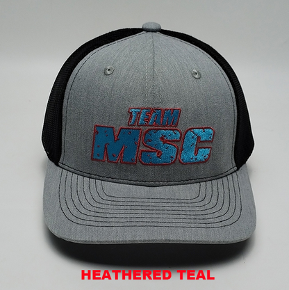 TEAM MSC | TRUCKER HAT