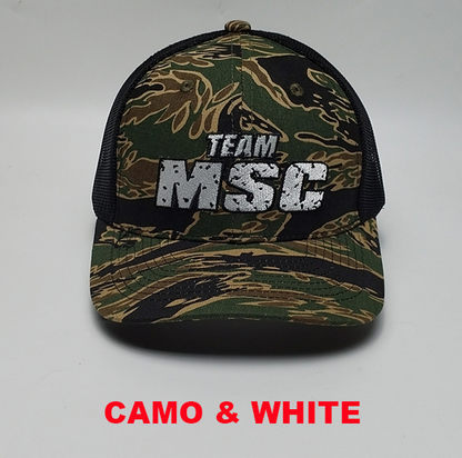 TEAM MSC | TRUCKER HAT