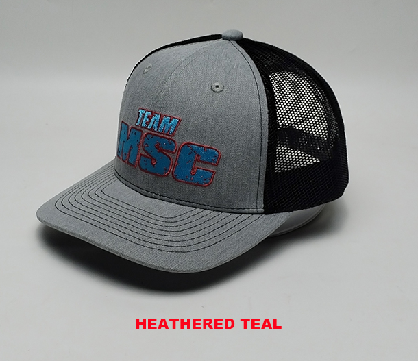 TEAM MSC | TRUCKER HAT