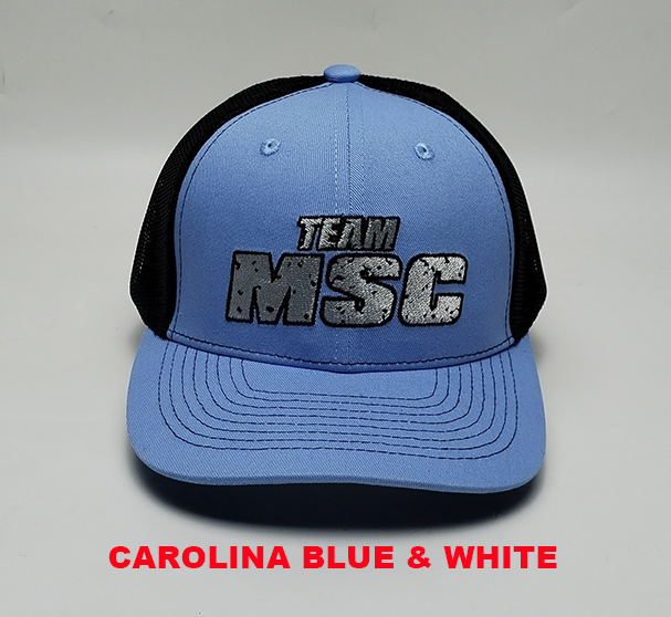 TEAM MSC | TRUCKER HAT