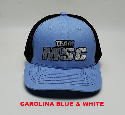 TEAM MSC | TRUCKER HAT