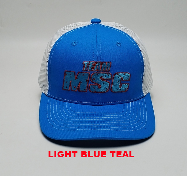 TEAM MSC | TRUCKER HAT