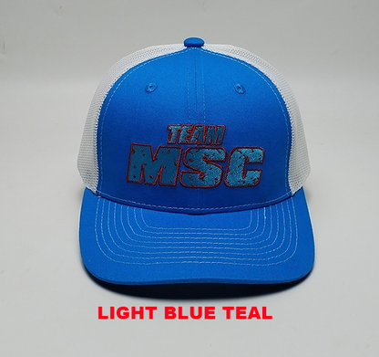 TEAM MSC | TRUCKER HAT