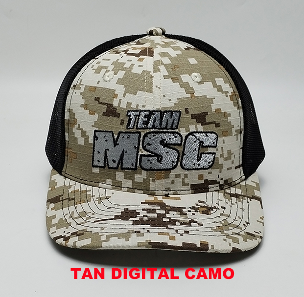 TEAM MSC | TRUCKER HAT