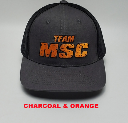 TEAM MSC | TRUCKER HAT