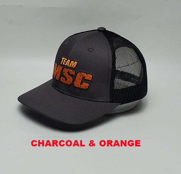 TEAM MSC | TRUCKER HAT