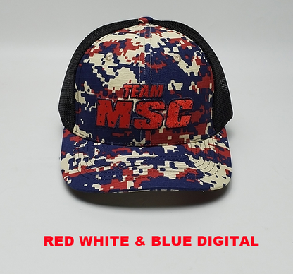 TEAM MSC | TRUCKER HAT