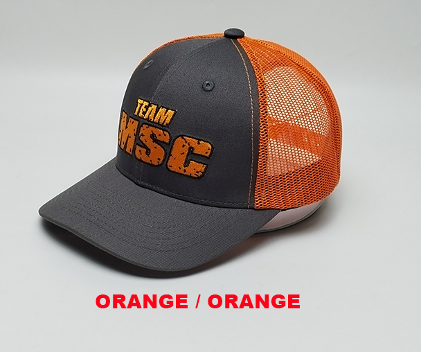 TEAM MSC | TRUCKER HAT