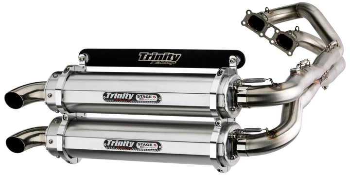 RZR XP 1000 EXHAUST - FULL SYSTEM (2014-2023)