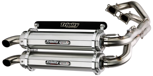 RZR XP 1000 EXHAUST - FULL SYSTEM (2014-2023)