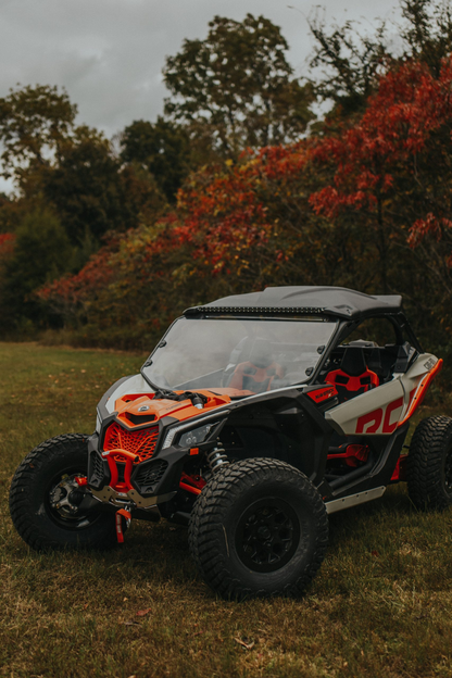 TEAM MSC | CAN-AM Maverick X3 Windshield