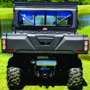 TEAM MSC - UFORCE 1000 REAR GLASS WINDSHIELD