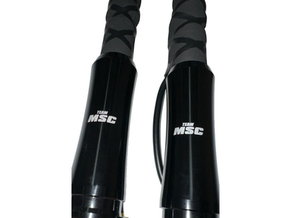 TEAM MSC - LED WHIP LIGHTS - PAIR