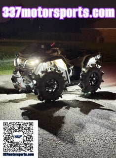 PURE WHITE HIGH DENSITY ROCK LIGHTS