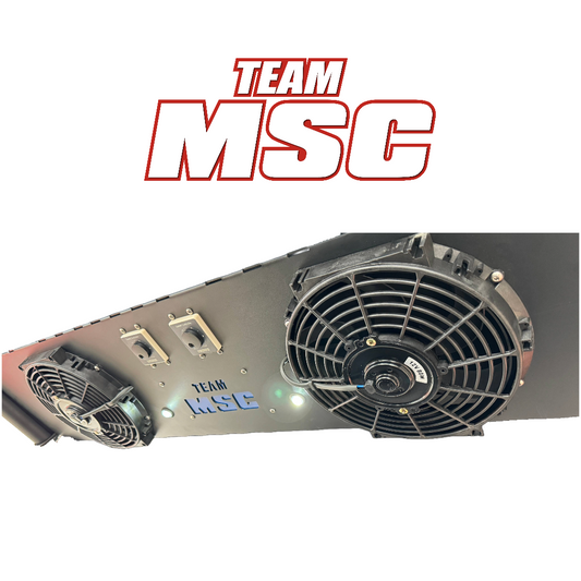 TEAM MSC OVERHEAD FAN