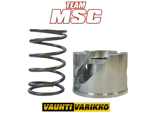 TEAM MSC - CFORCE 1000 TOURING (G3) - STAGE 3 TRAIL CLUTCH KIT