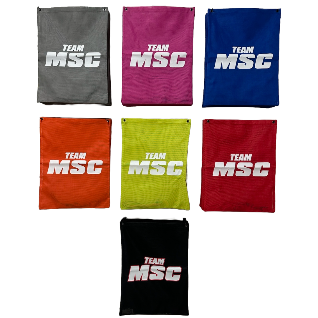 TEAM MSC - TRAIL SACK