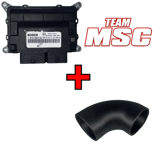 TEAM MSC - CFMOTO CFORCE 1000 ECU TUNE + INTAKE COMBO KIT