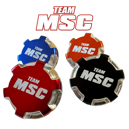 TEAM MSC - CFMOTO GAS CAP