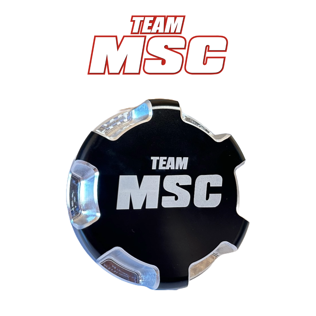 TEAM MSC - CFMOTO GAS CAP