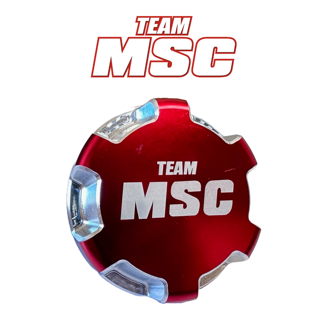 TEAM MSC - CFMOTO GAS CAP