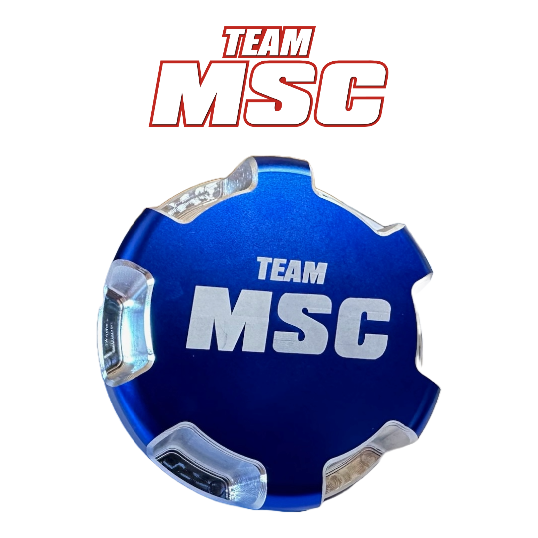 TEAM MSC - CFMOTO GAS CAP