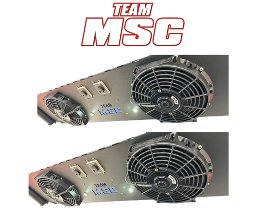 TEAM MSC - ZFORCE 950 SPORT-4 OVERHEAD FAN - 2pk COMBO