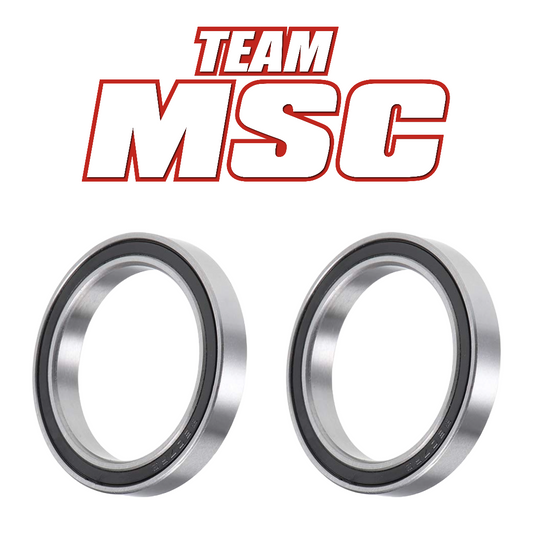 TEAM MSC - CVT CLUTCH BEARING REBUILD KIT