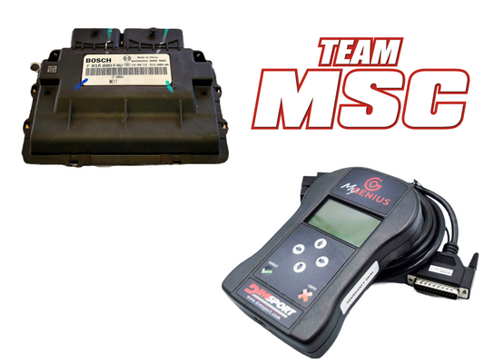 TEAM MSC CFMOTO ECU TUNE - DIY KIT