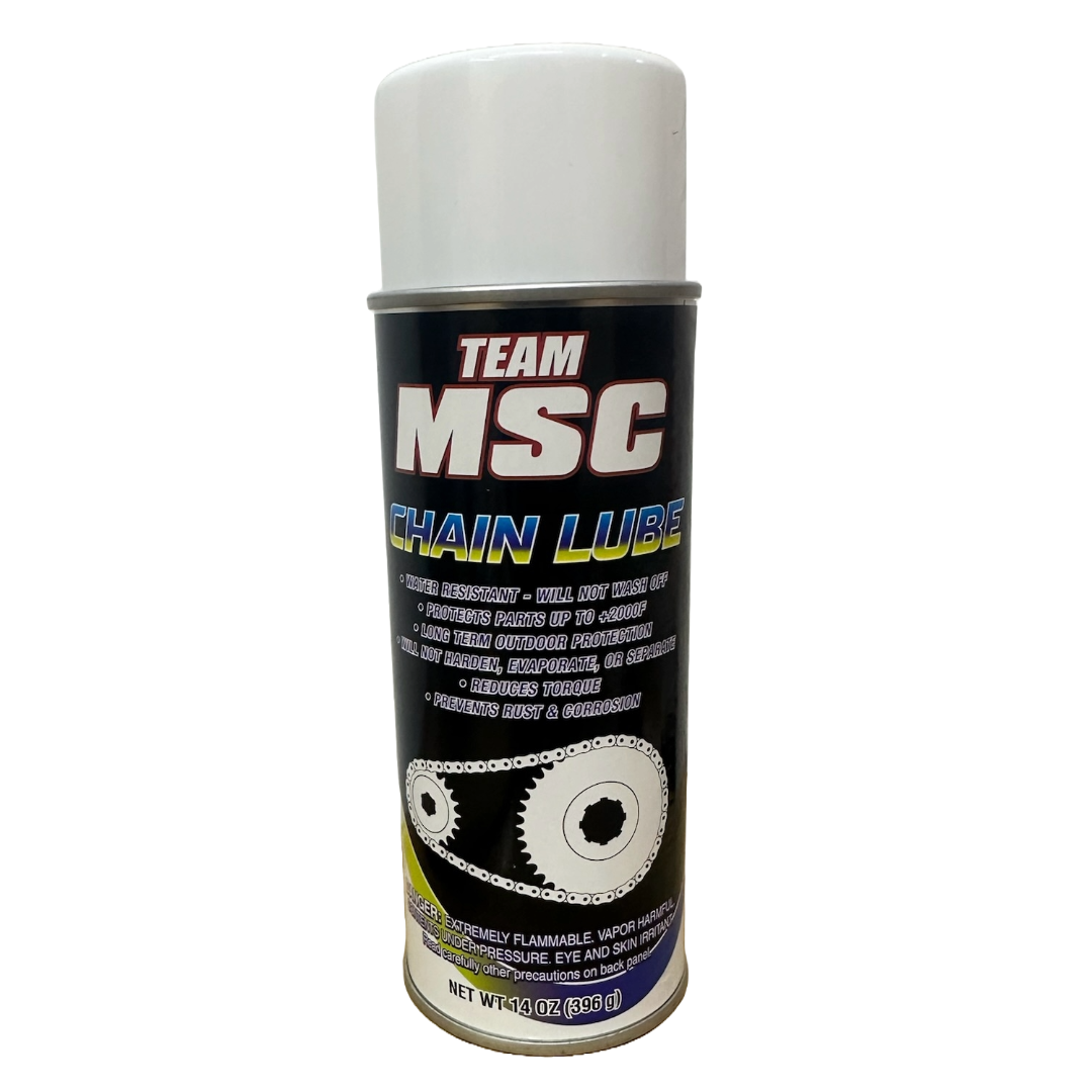 TEAM MSC - CHAIN LUBE