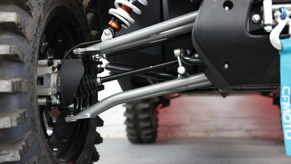 ZFORCE 950 H.O. EX - MOORHEAD OFFROAD FRONT HIGH-CLEARANCE A-ARMS