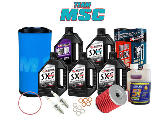 TEAM MSC | Z950 | MASTER SERVICE KIT - SYNTHETIC